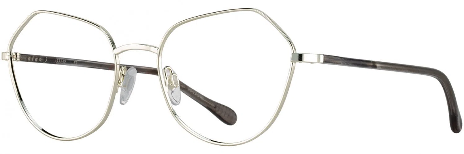 Alan J AJ512 Eyeglasses - view 9